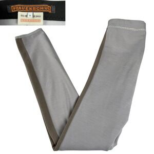 FRAUENSCHUH Womens 0 Daphne Powerstretch Wool Blend Leggings Ski Snowboard *Flaw